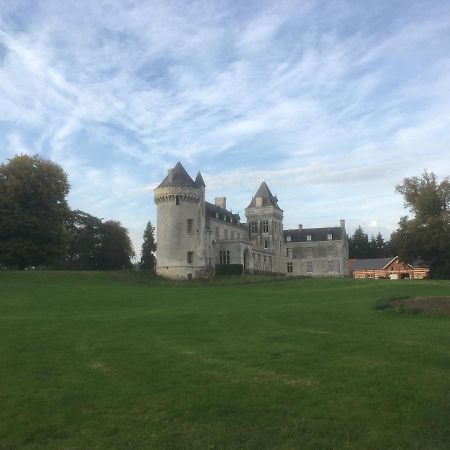 Chateau De Villers-Chatel Екстер'єр фото