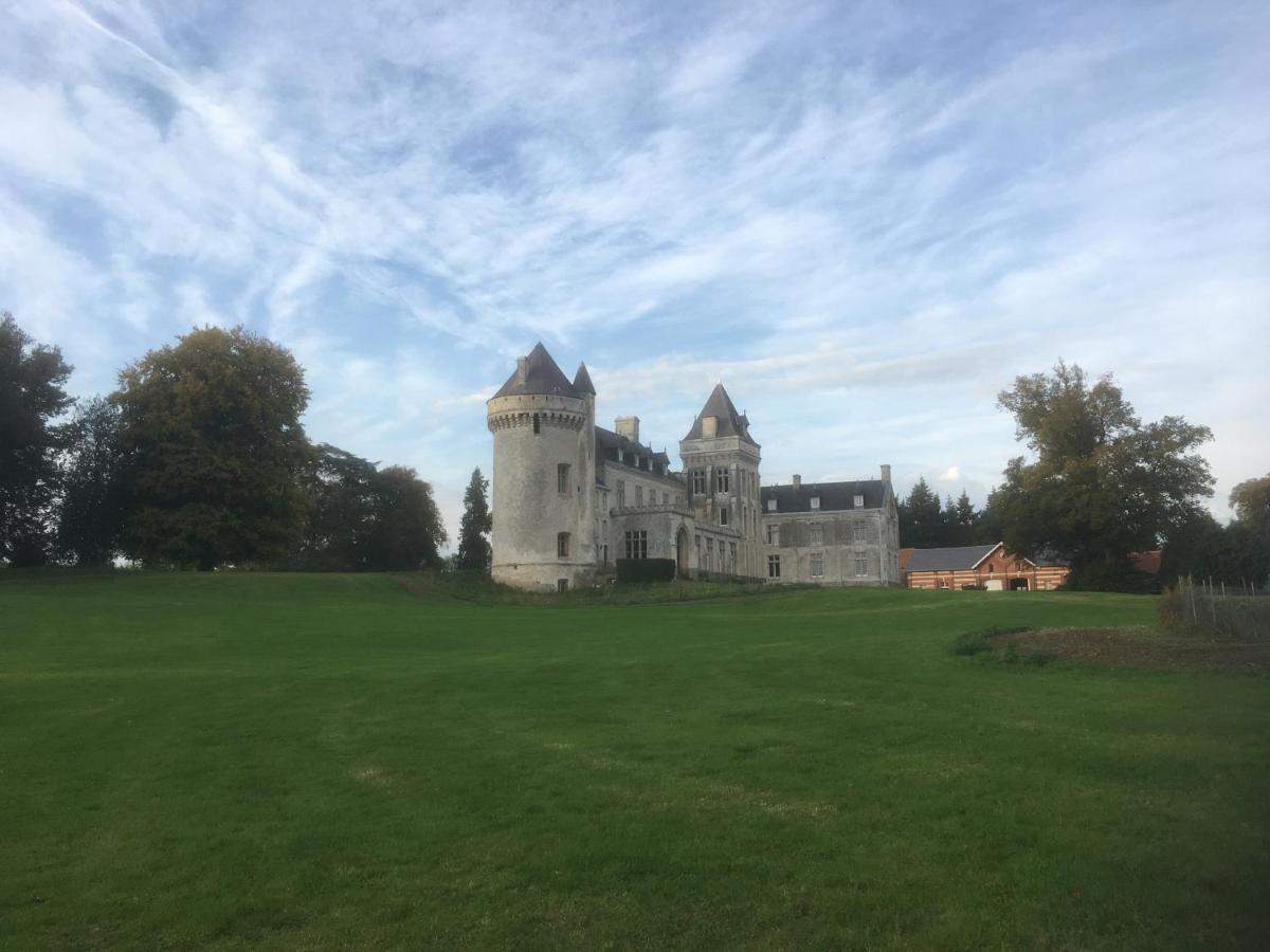 Chateau De Villers-Chatel Екстер'єр фото