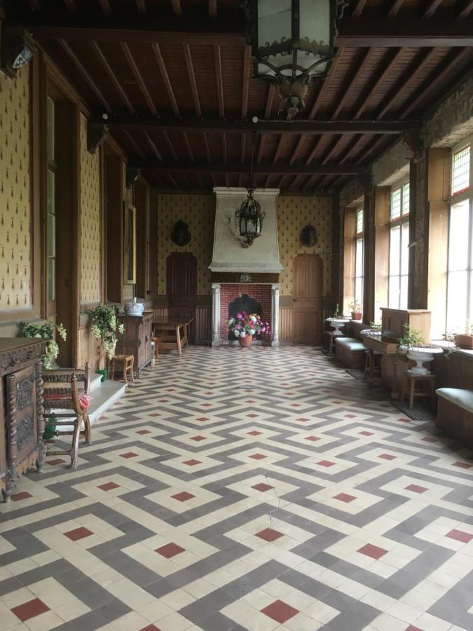 Chateau De Villers-Chatel Екстер'єр фото