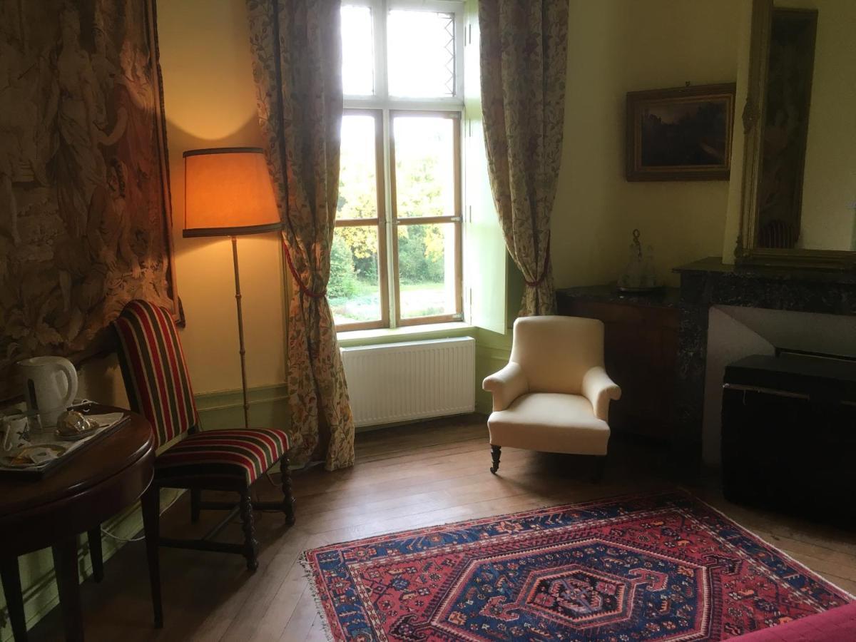 Chateau De Villers-Chatel Екстер'єр фото