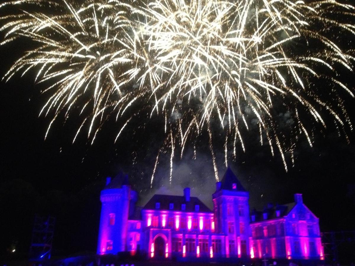Chateau De Villers-Chatel Екстер'єр фото