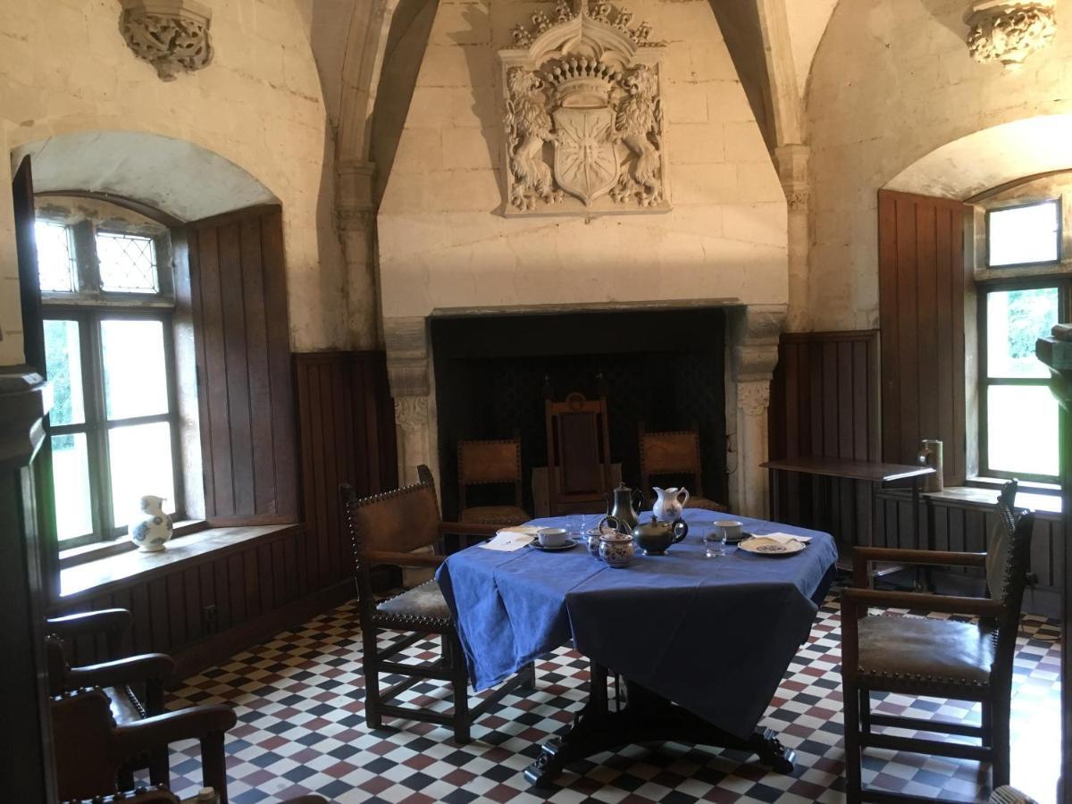 Chateau De Villers-Chatel Екстер'єр фото